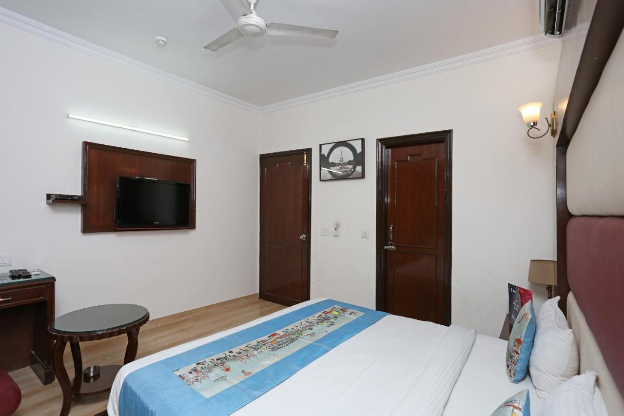 Capital O 5331 Zara Grand New Delhi Exterior photo